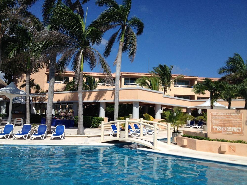 Puerto Aventuras Hotel & Beach Club Kültér fotó