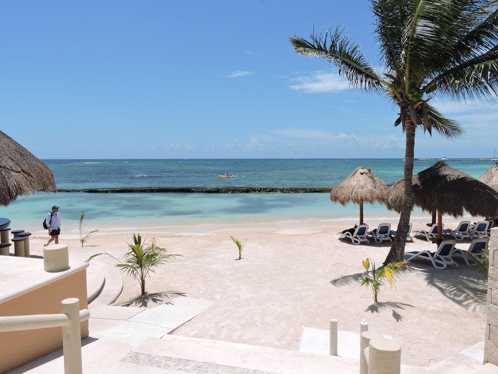 Puerto Aventuras Hotel & Beach Club Kültér fotó