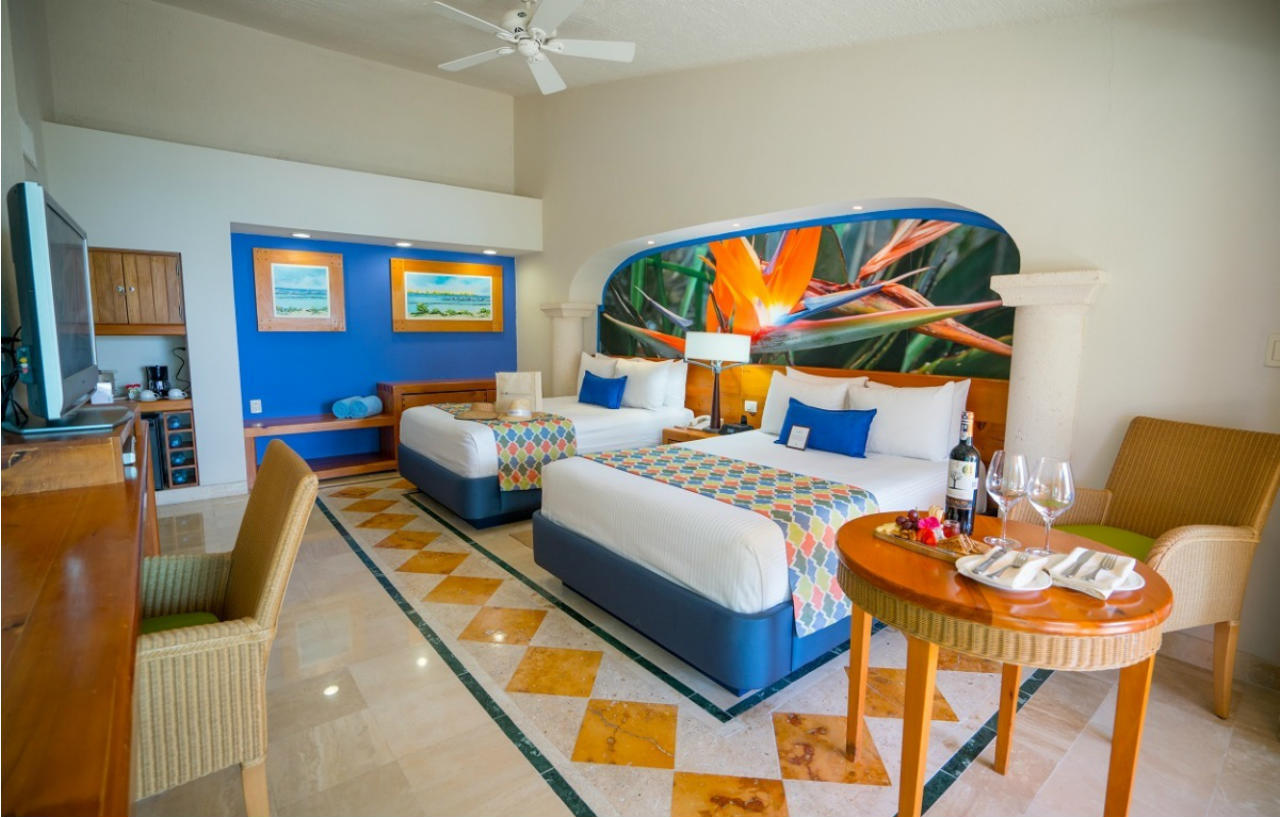 Puerto Aventuras Hotel & Beach Club Kültér fotó