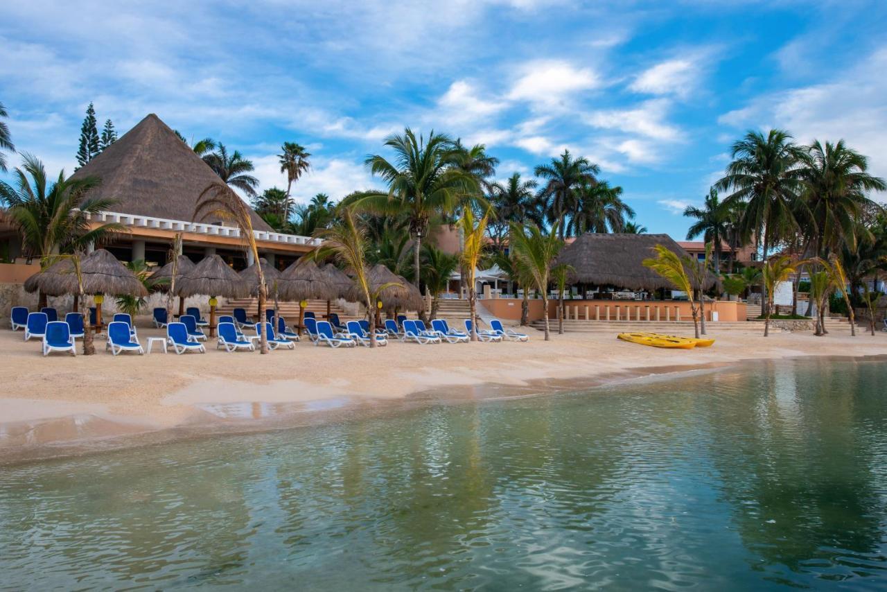 Puerto Aventuras Hotel & Beach Club Kültér fotó