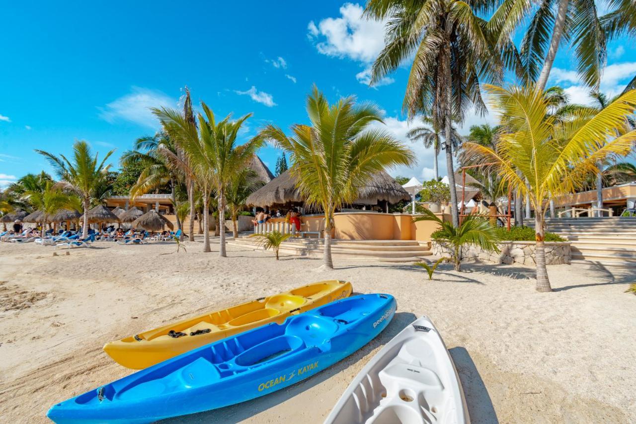 Puerto Aventuras Hotel & Beach Club Kültér fotó