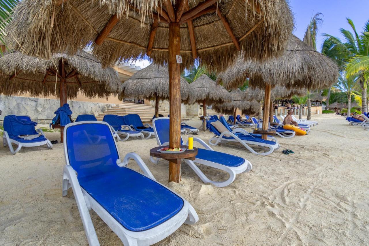 Puerto Aventuras Hotel & Beach Club Kültér fotó