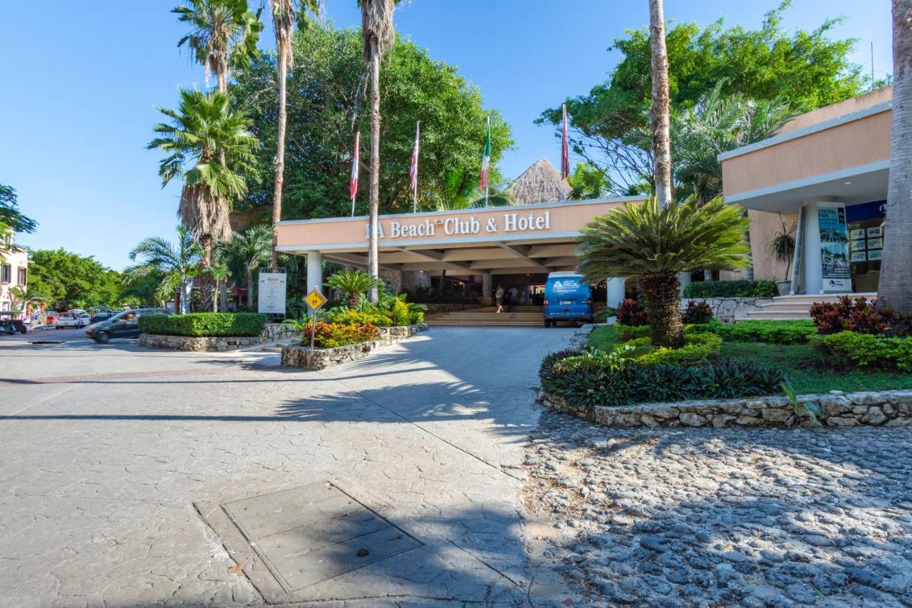 Puerto Aventuras Hotel & Beach Club Kültér fotó
