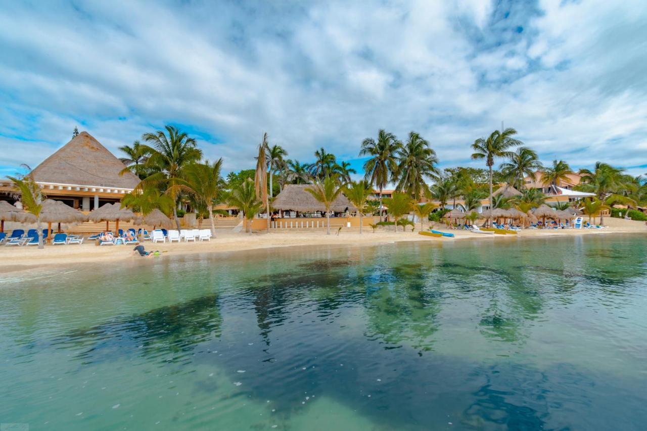 Puerto Aventuras Hotel & Beach Club Kültér fotó