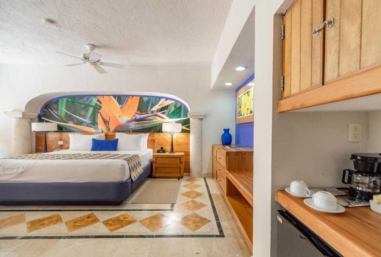 Puerto Aventuras Hotel & Beach Club Kültér fotó