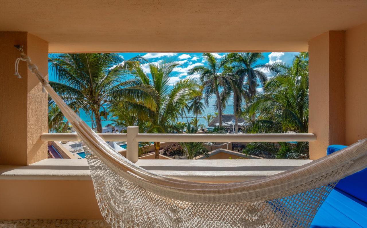 Puerto Aventuras Hotel & Beach Club Kültér fotó