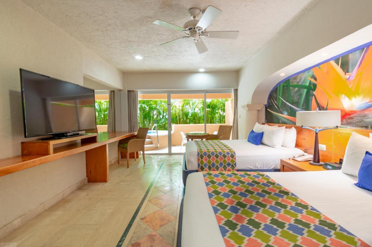 Puerto Aventuras Hotel & Beach Club Kültér fotó