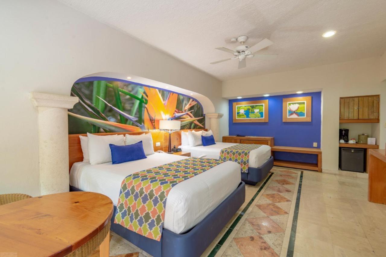 Puerto Aventuras Hotel & Beach Club Kültér fotó