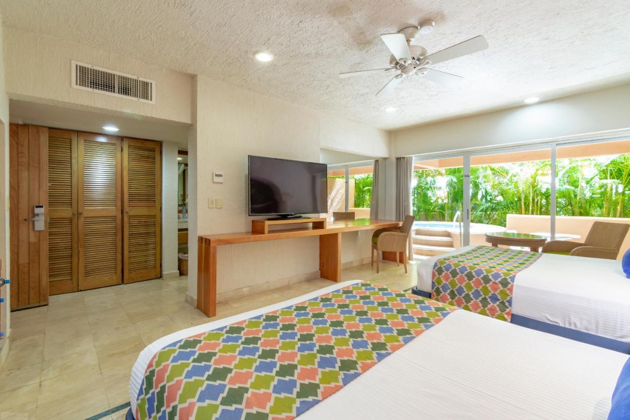 Puerto Aventuras Hotel & Beach Club Kültér fotó