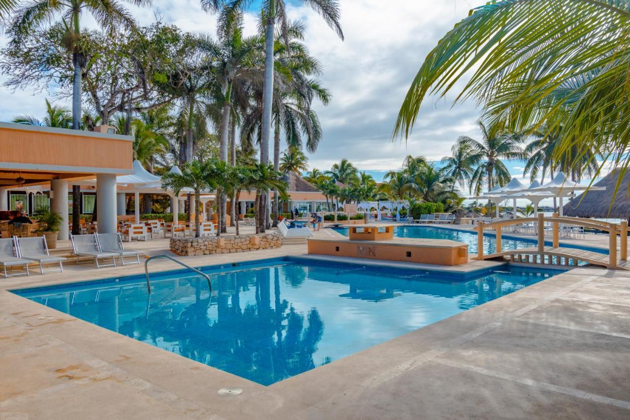 Puerto Aventuras Hotel & Beach Club Kültér fotó