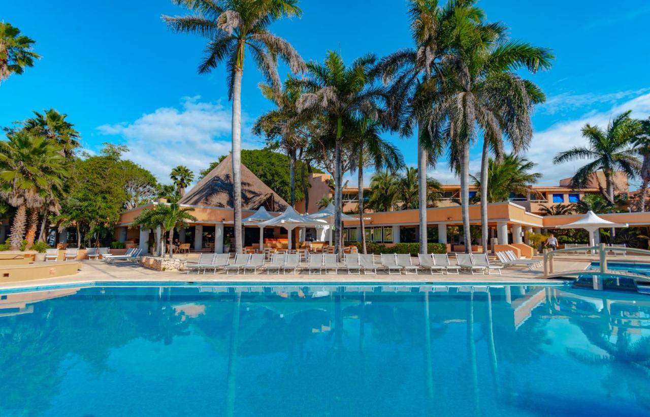Puerto Aventuras Hotel & Beach Club Kültér fotó