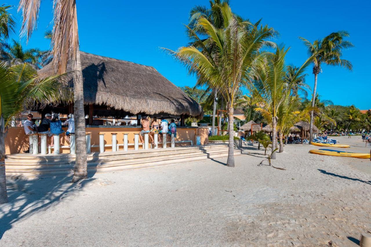 Puerto Aventuras Hotel & Beach Club Kültér fotó