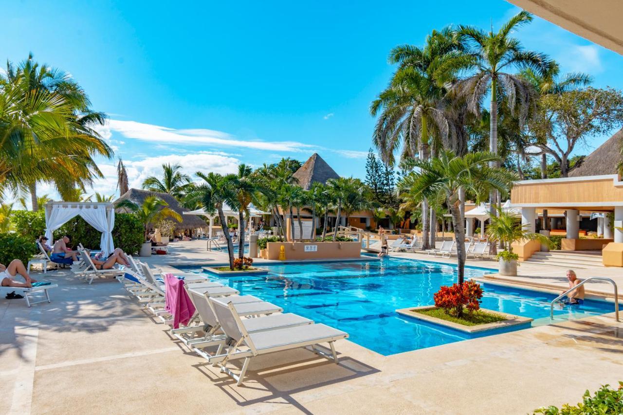 Puerto Aventuras Hotel & Beach Club Kültér fotó