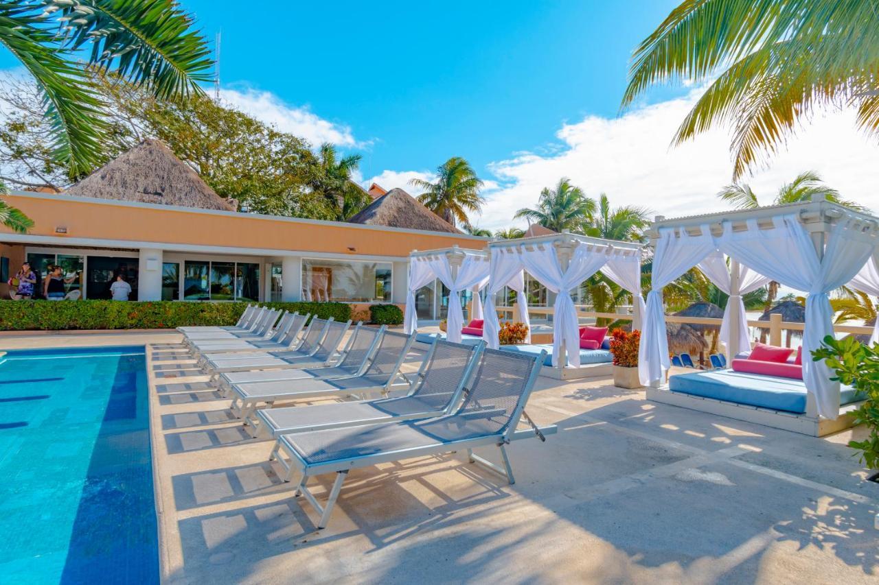 Puerto Aventuras Hotel & Beach Club Kültér fotó