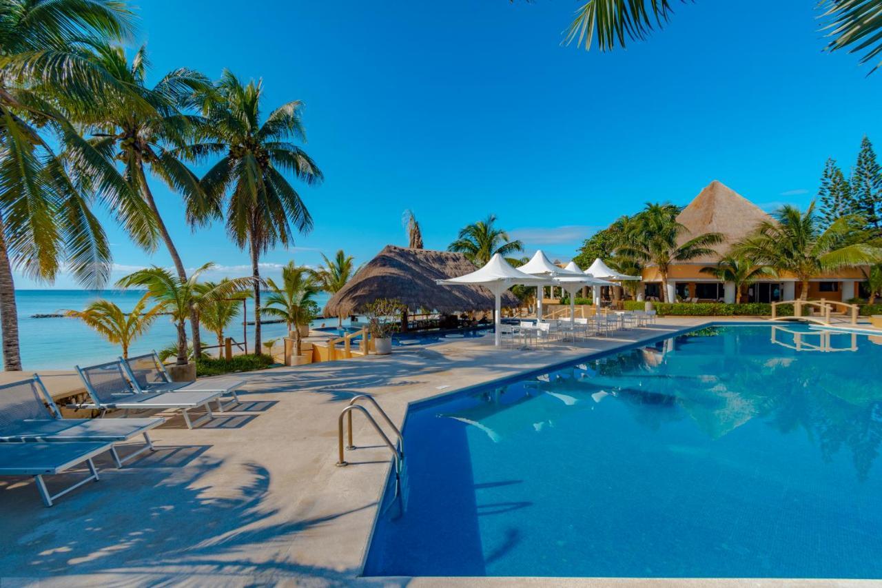 Puerto Aventuras Hotel & Beach Club Kültér fotó