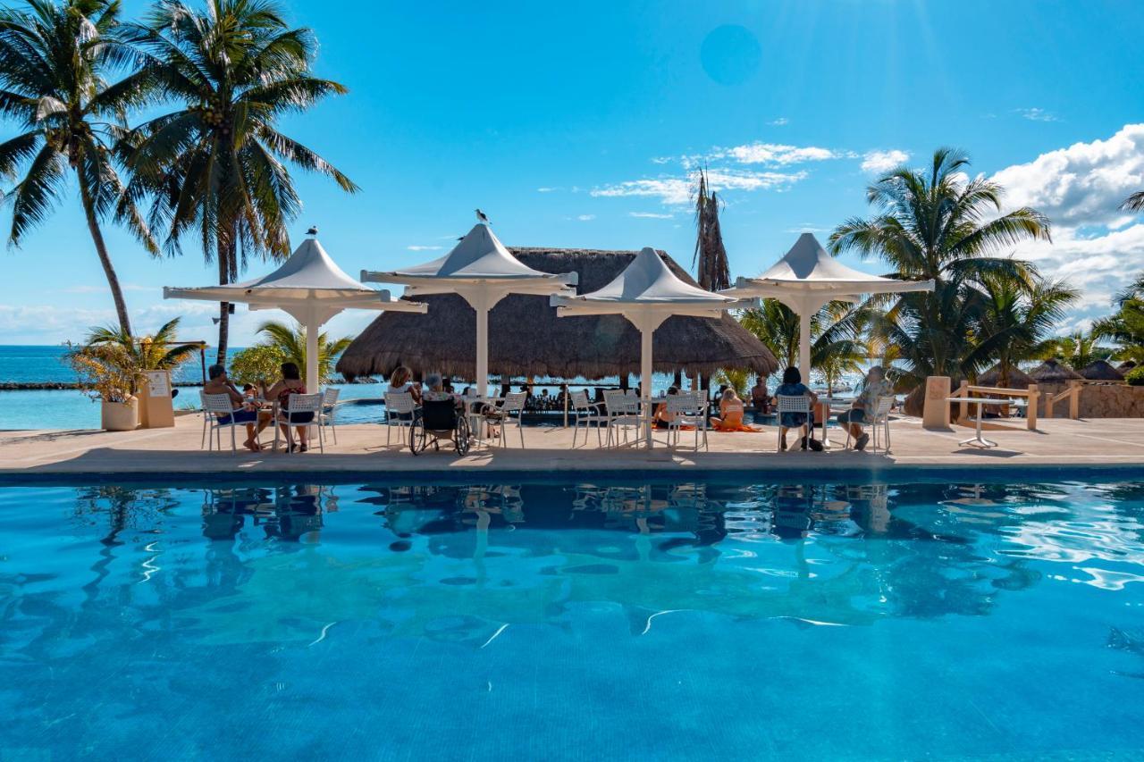 Puerto Aventuras Hotel & Beach Club Kültér fotó