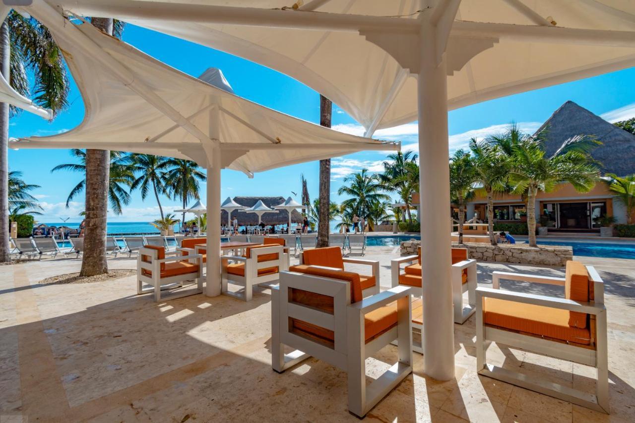 Puerto Aventuras Hotel & Beach Club Kültér fotó