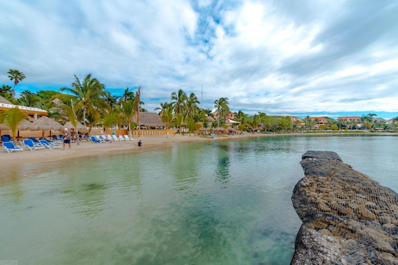 Puerto Aventuras Hotel & Beach Club Kültér fotó