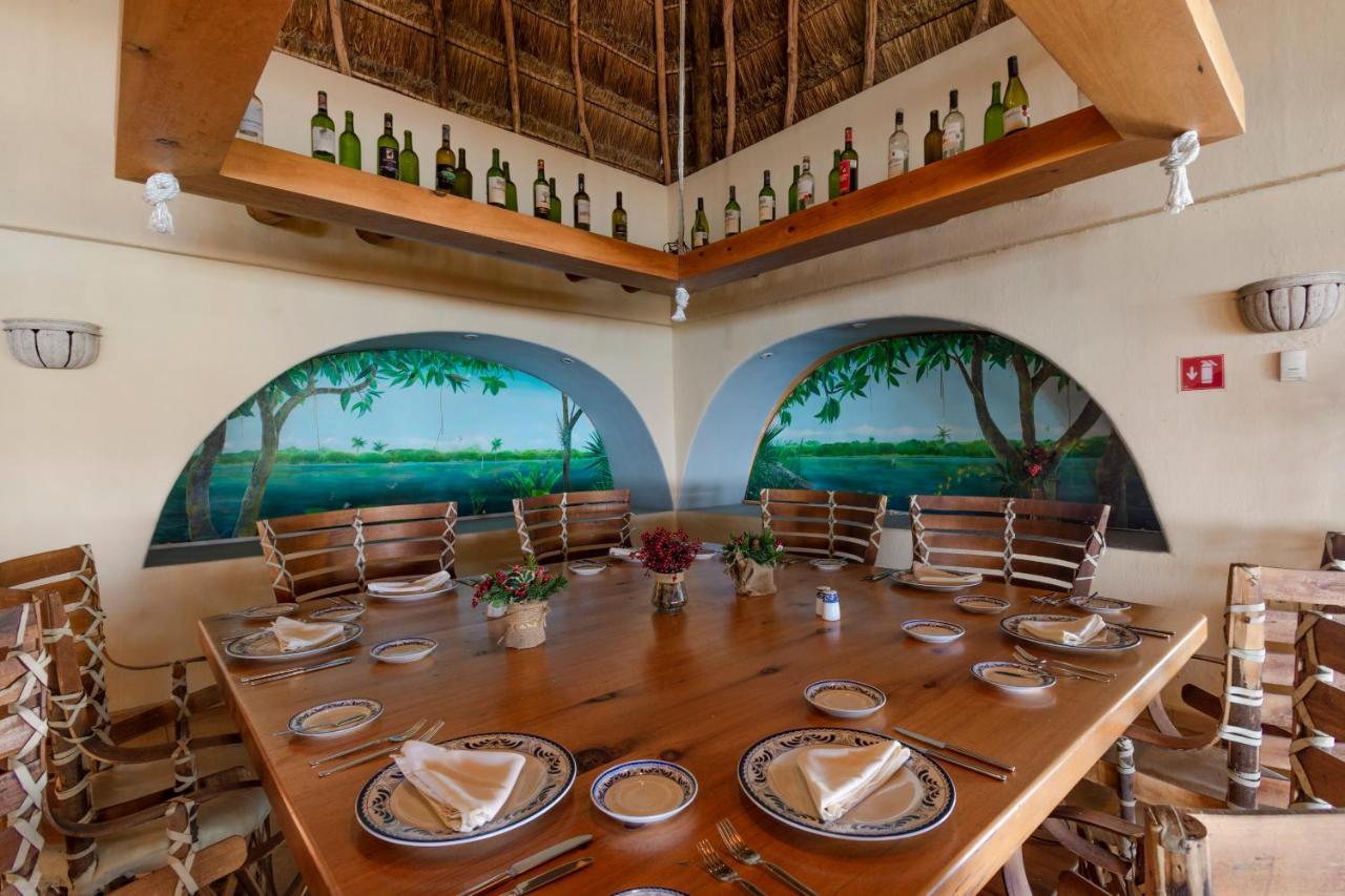 Puerto Aventuras Hotel & Beach Club Kültér fotó
